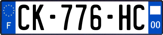 CK-776-HC