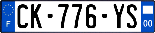 CK-776-YS