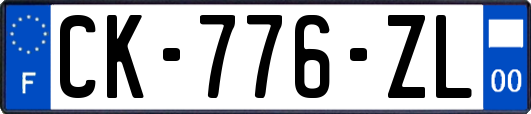 CK-776-ZL