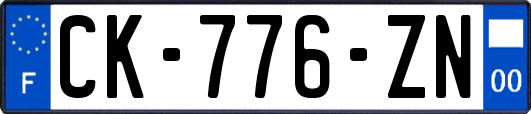 CK-776-ZN