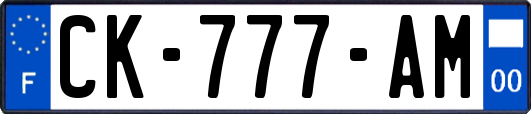 CK-777-AM