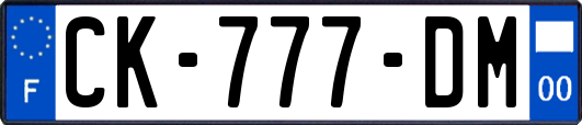 CK-777-DM