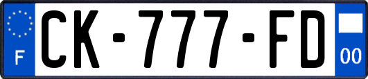 CK-777-FD