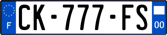 CK-777-FS