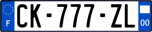 CK-777-ZL