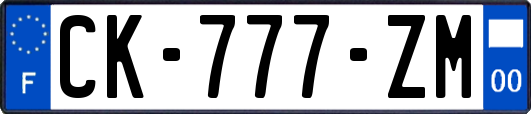 CK-777-ZM