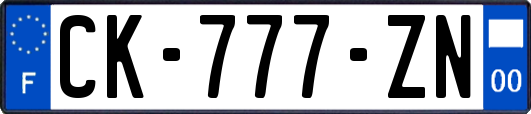 CK-777-ZN