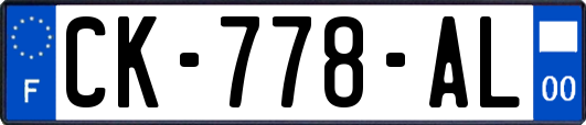 CK-778-AL