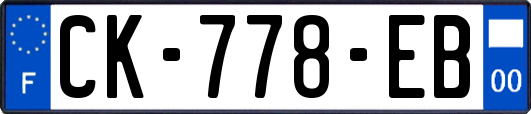 CK-778-EB