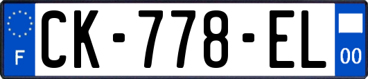 CK-778-EL