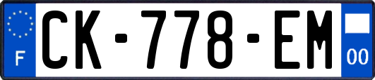 CK-778-EM