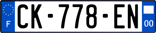 CK-778-EN
