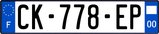 CK-778-EP