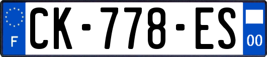 CK-778-ES