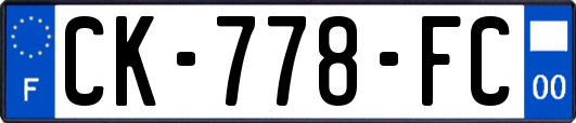 CK-778-FC