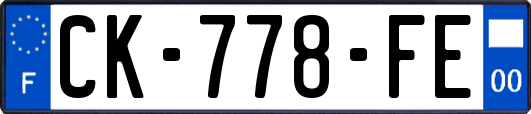 CK-778-FE