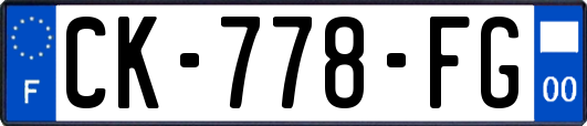 CK-778-FG