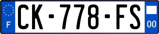 CK-778-FS