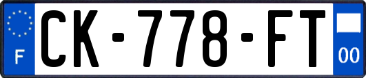 CK-778-FT