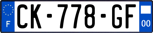 CK-778-GF