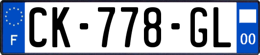 CK-778-GL