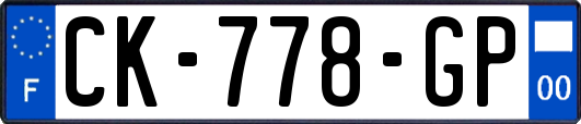 CK-778-GP