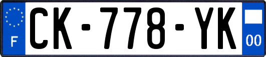 CK-778-YK