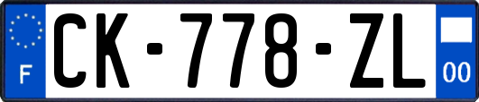 CK-778-ZL