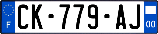 CK-779-AJ