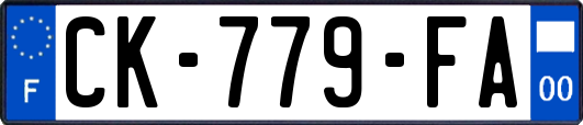 CK-779-FA
