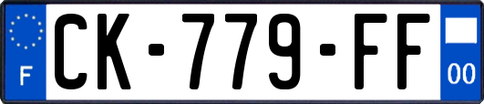 CK-779-FF