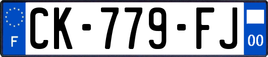 CK-779-FJ
