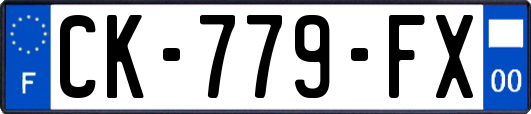 CK-779-FX