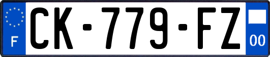 CK-779-FZ