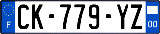 CK-779-YZ