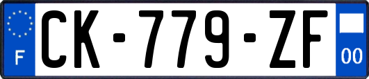 CK-779-ZF
