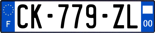 CK-779-ZL