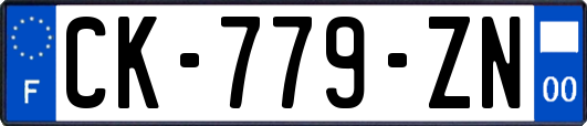 CK-779-ZN