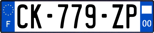 CK-779-ZP