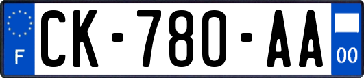 CK-780-AA