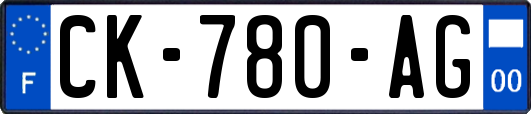 CK-780-AG