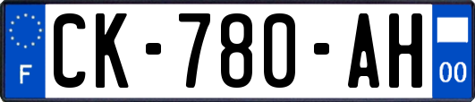 CK-780-AH