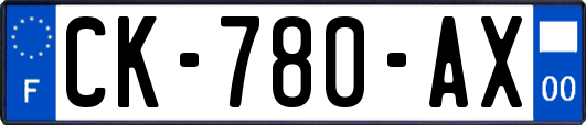 CK-780-AX