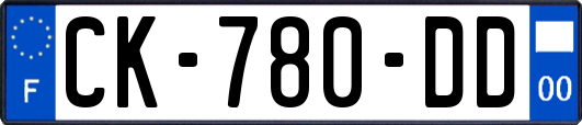 CK-780-DD