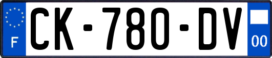 CK-780-DV