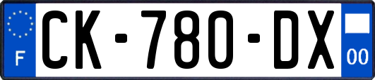 CK-780-DX