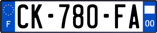 CK-780-FA