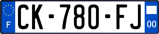 CK-780-FJ