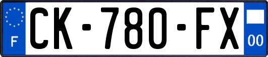 CK-780-FX