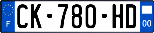 CK-780-HD